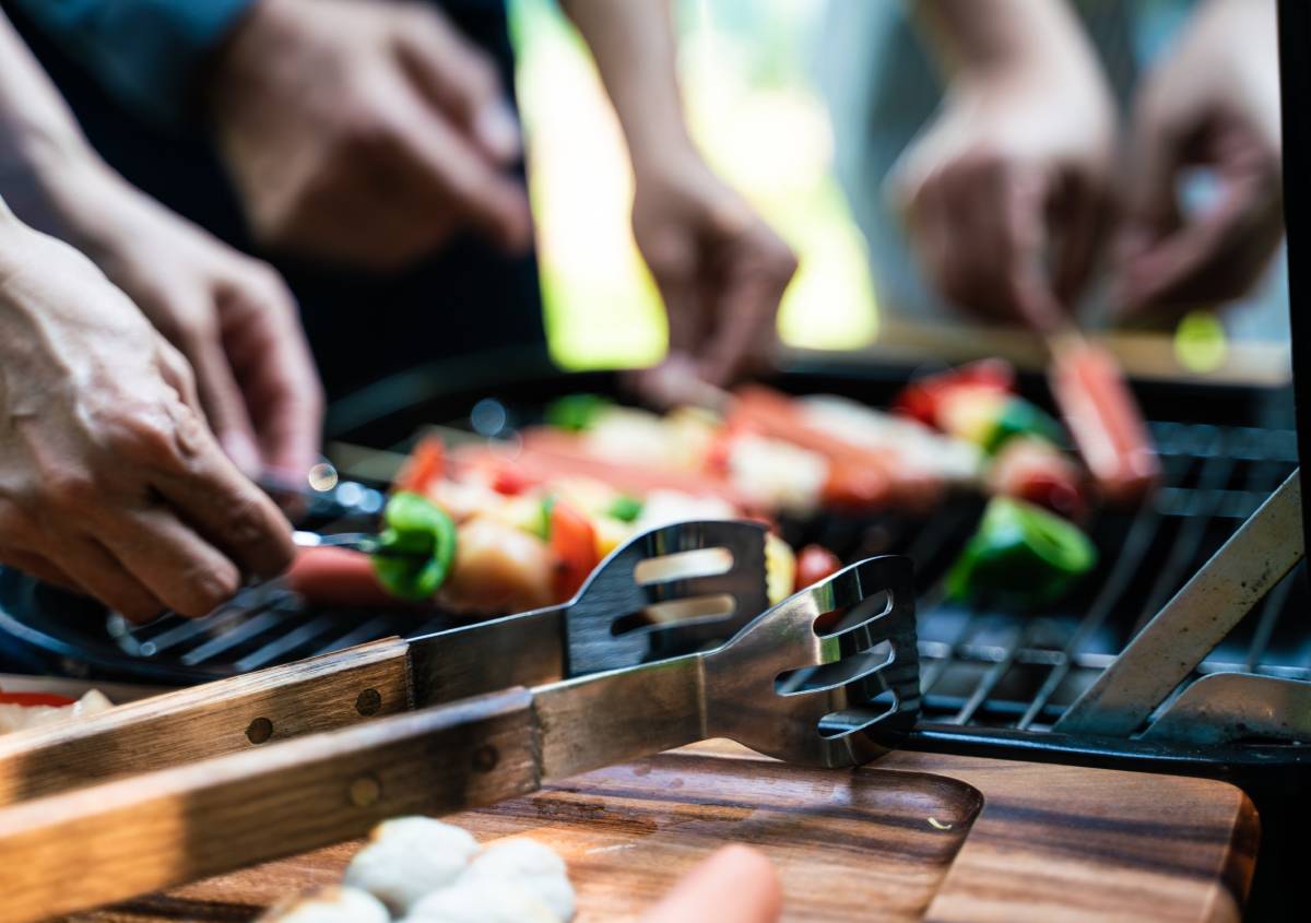 Le cucine da esterno: 5 cose da sapere prima di acquistarne una