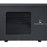 Pompa di calore monoblocco MODUEVO con R290 di Paradigma