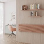 Termoarredo ELLIPSIS 30 di IRSAP, design elegante e funzionalità avanzate