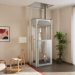 Uplifts S2 di Stannah: un miniascensore perfetto per le abitazioni piccole