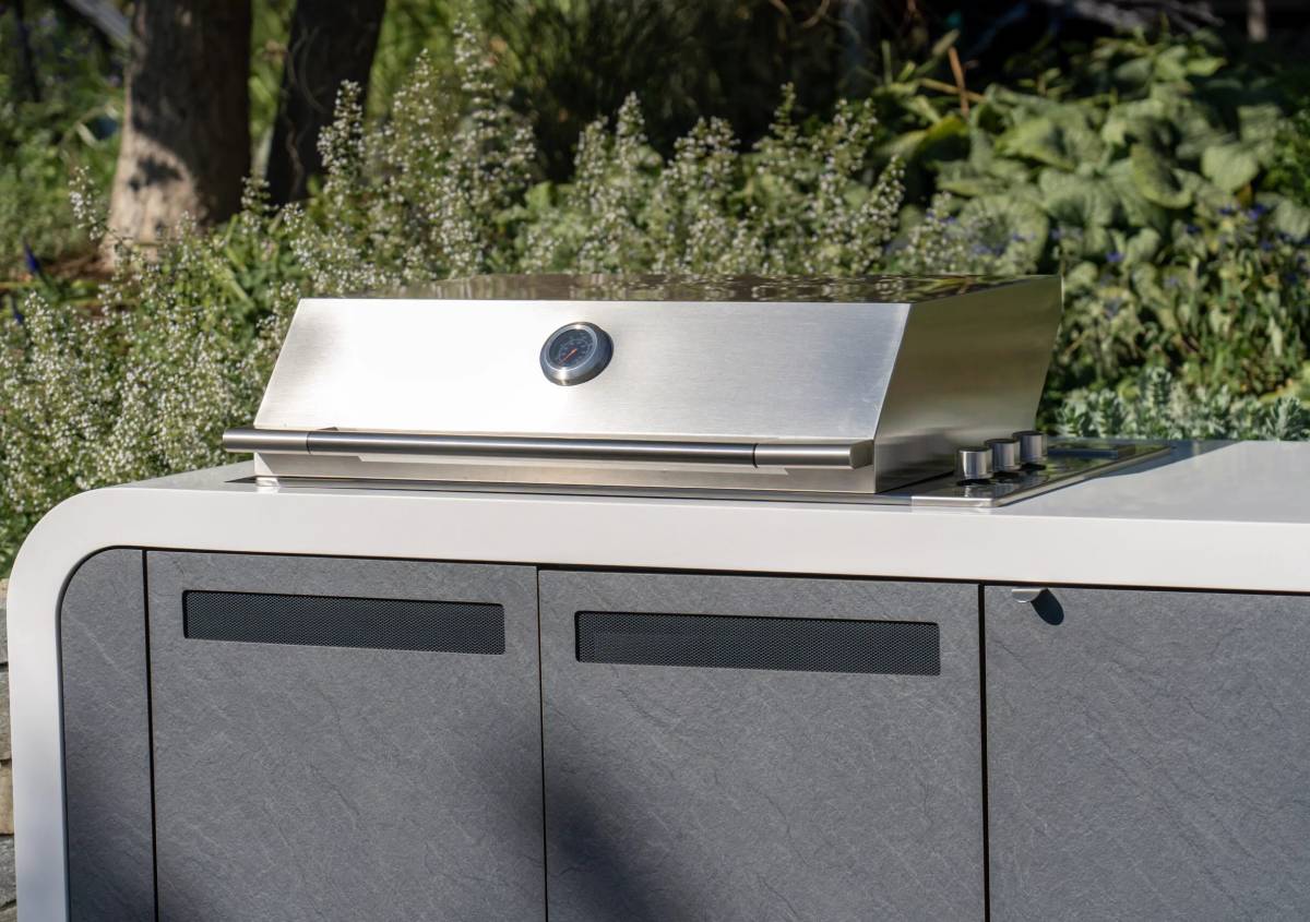 Linea BBQ Professional di Fulgor Milano