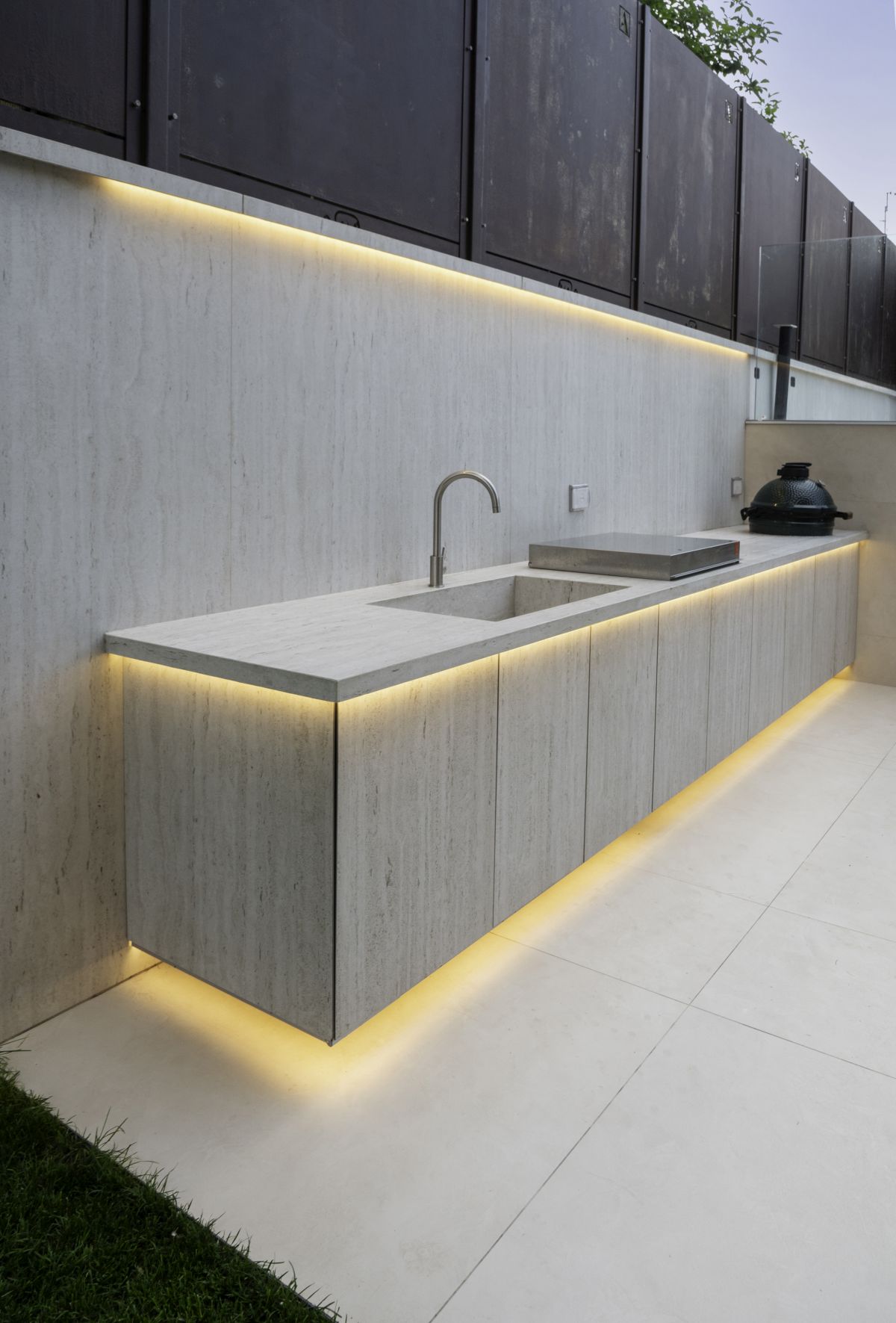 Vantaggi del sistema Dekton