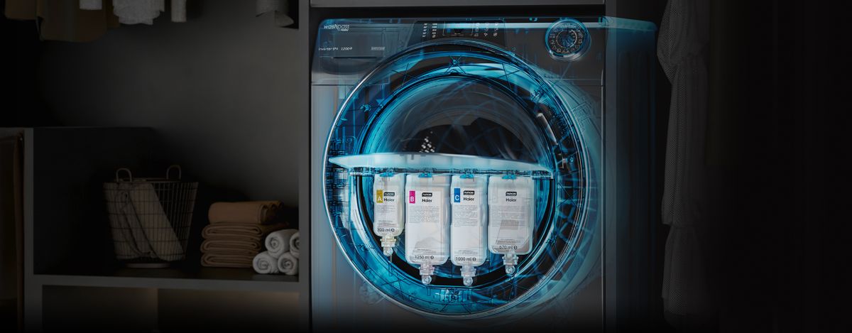 WashPass, una rivoluzione nel lavaggio domestico