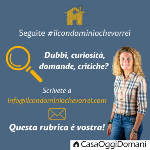 Invia le tue domande ed entra nella Community