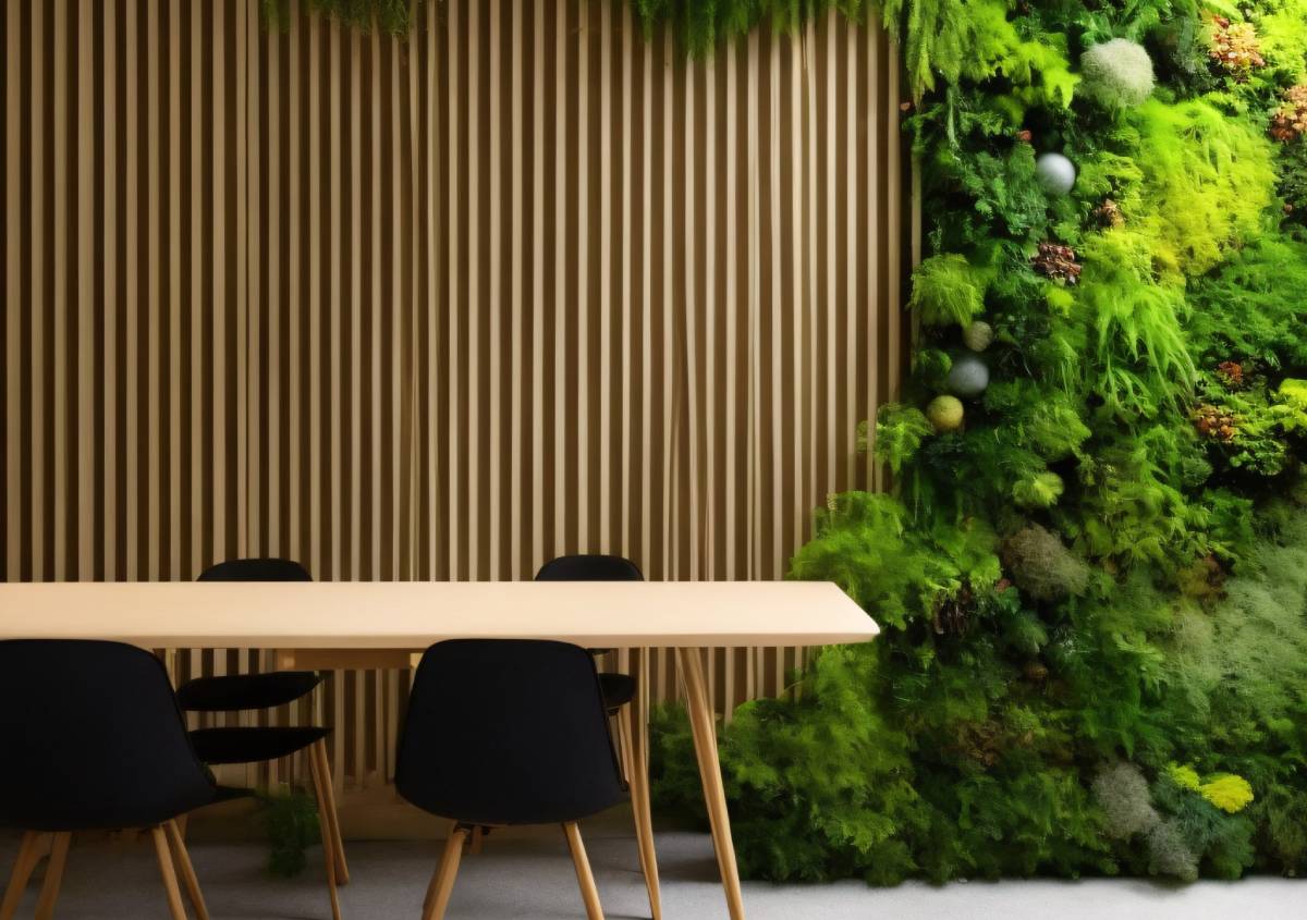 Cosa sono le pareti verdi e come funzionano Cosa sono le pareti verdi e come funzionano