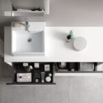 Ketho.2 di Duravit: design moderno e funzionale per i mobili da bagno