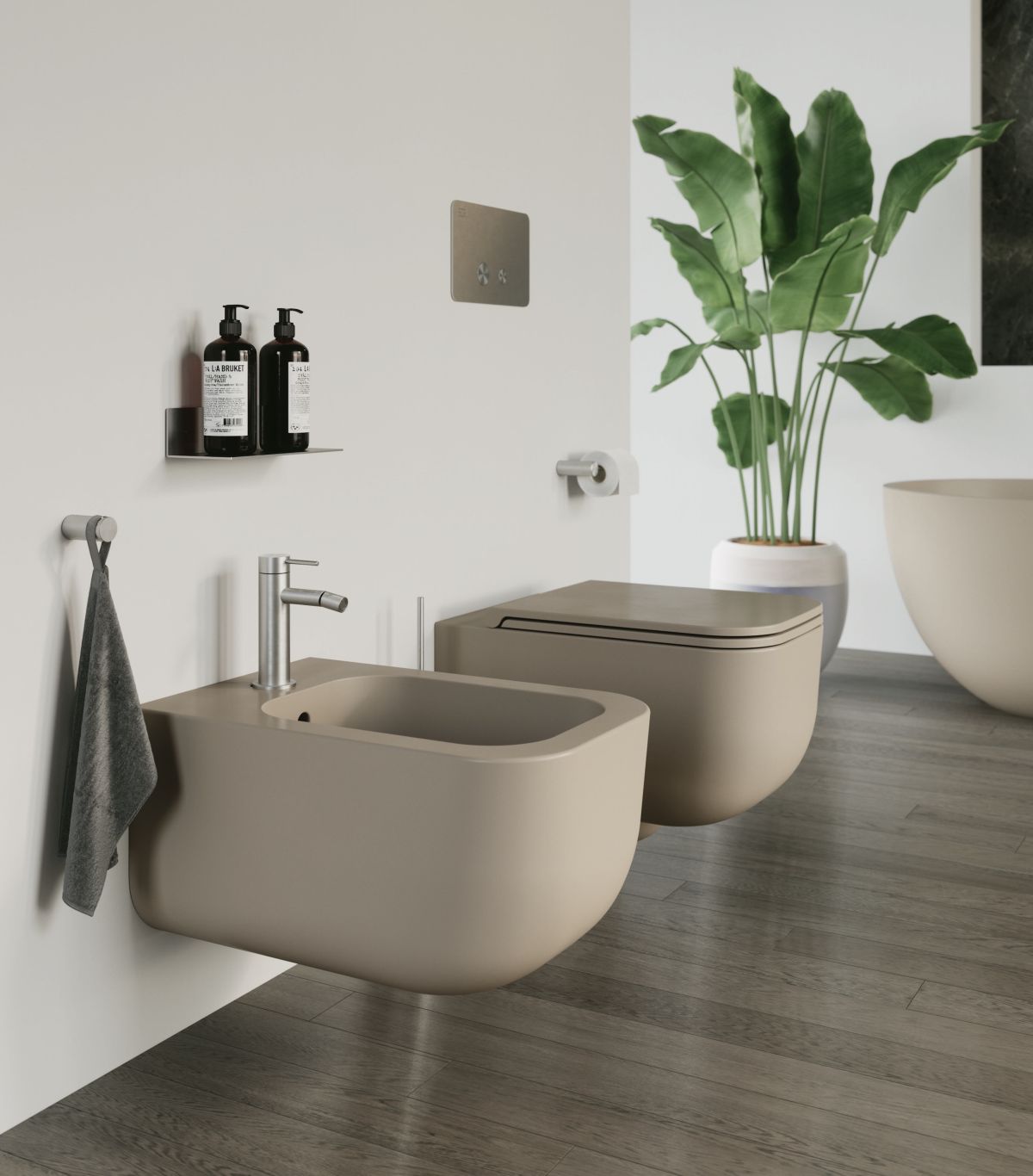 NEOS di SDR Ceramiche: la rivoluzione del design sanitario per l'autunno 2024