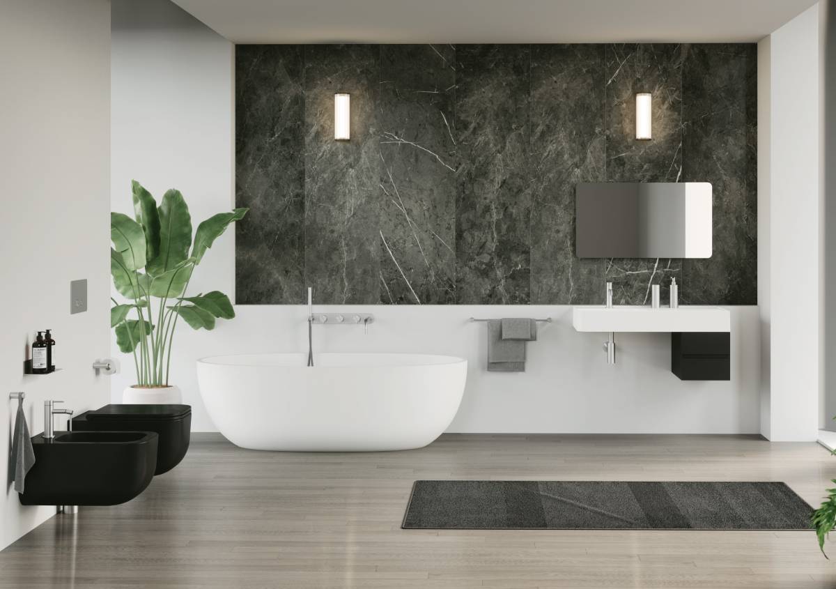 NEOS di SDR Ceramiche la rivoluzione del design sanitario per l'autunno - casa - bagno