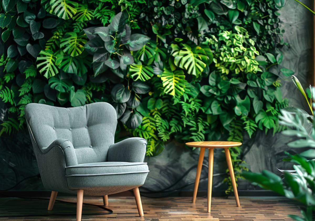 Pareti verdi innovazione sostenibile per spazi interni ed esterni Pareti verdi innovazione sostenibile per spazi interni ed esterni