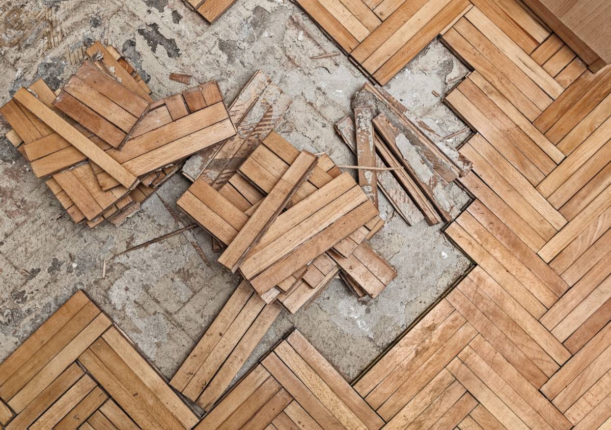 Quale parquet utilizzare per essere davvero sostenibili?