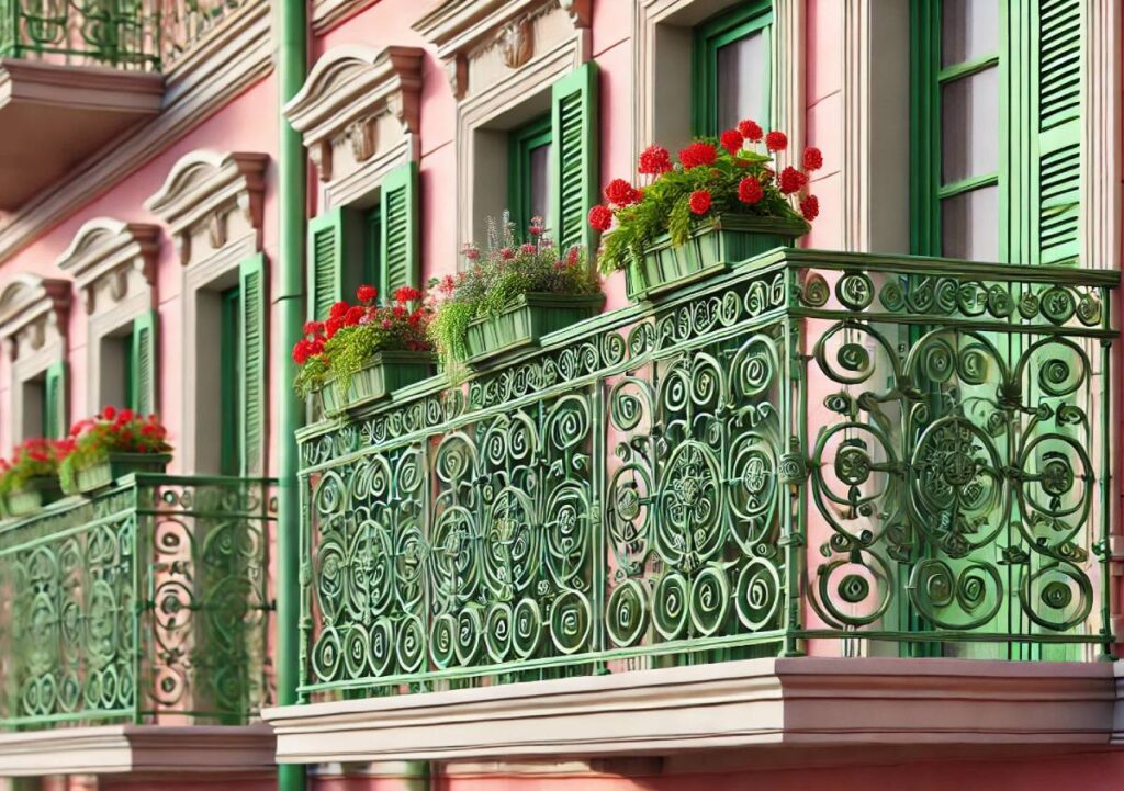 Ringhiere esterne per balconi, quanti tipi ne esistono e come scegliere la migliore