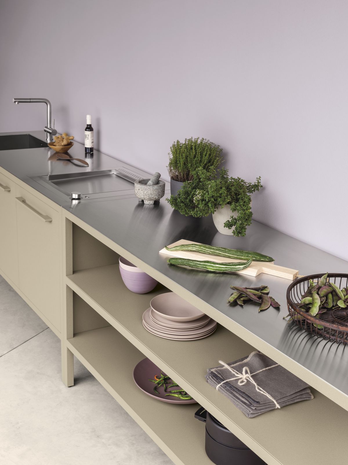 Collezione Frame Kitchen