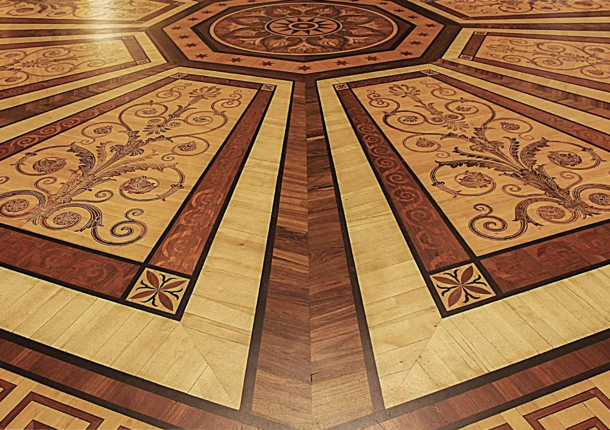 Parquet, una scelta di grande fascino e tradizione