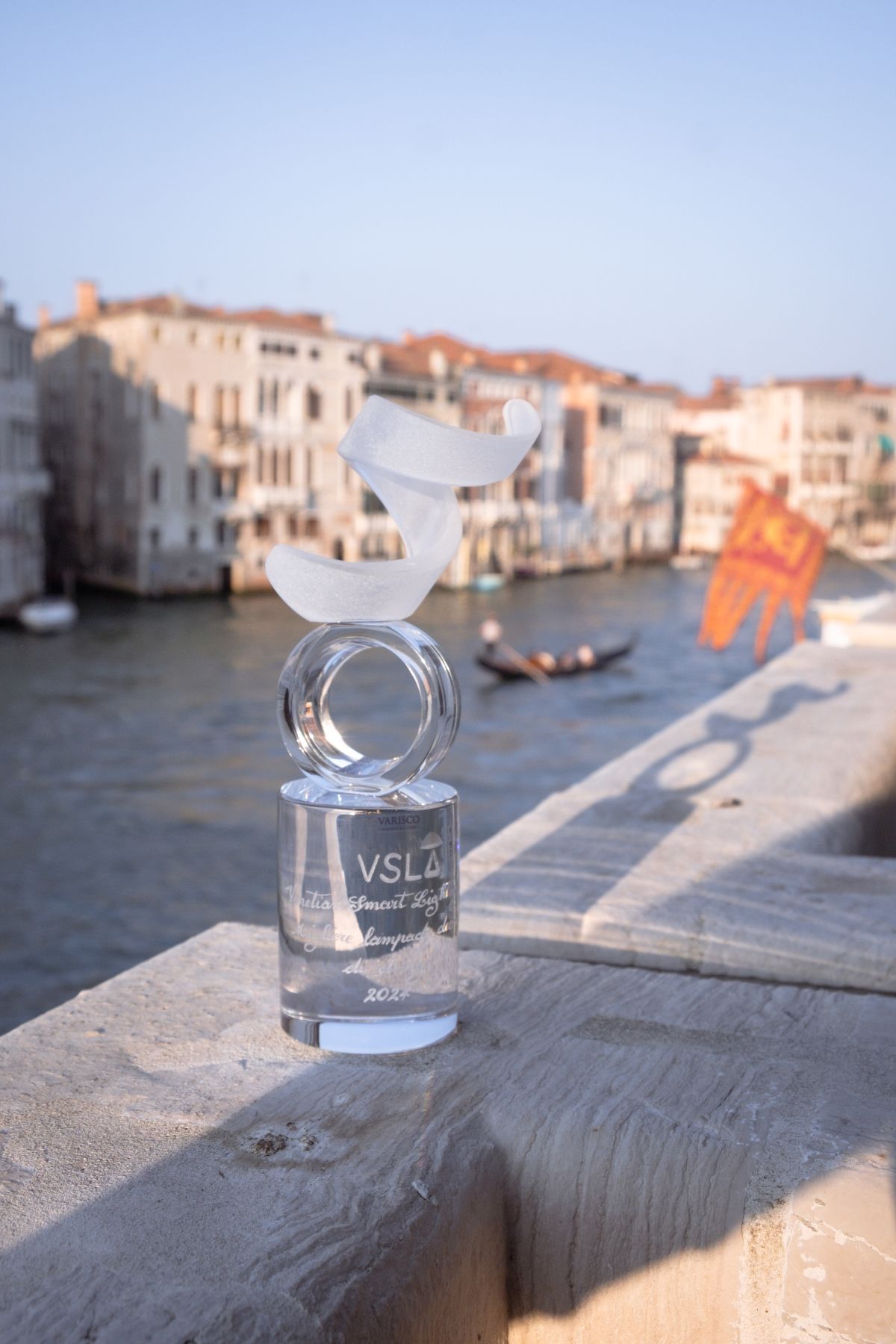 Venetian Smart Lighting Award: le creazioni premiate della IX edizione