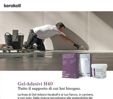 Gel-Adesivi H40: tutto il supporto di cui hai bisogno