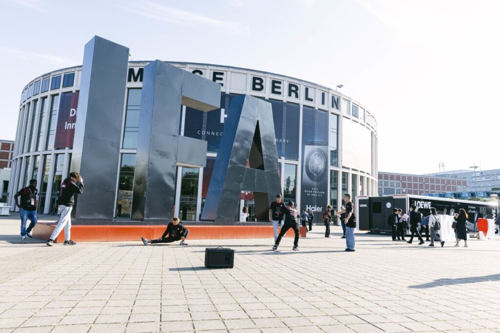 I 100 anni di IFA Berlin e la tecnologia come life style