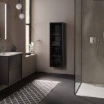 Piatto doccia Stonetto di Duravit: la bellezza della pietra nel tuo bagno