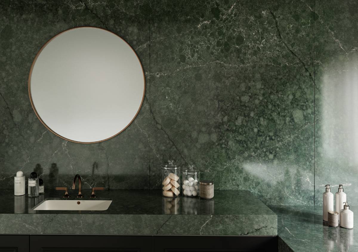 Collezione Le Chic Bohème by Silestone®XM eleganza e sostenibilità per la casa del futuro