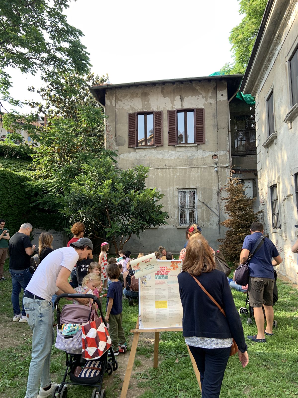 Il Nuovo Vicolo Cuccagna: cinema all’aperto e laboratori per la sostenibilità