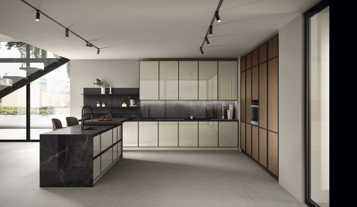 Scavolini – Jeometrica