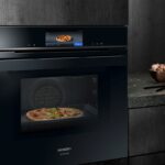 Forno da incasso Siemens iQ700 studioLine: design minimalista e funzionalità smart