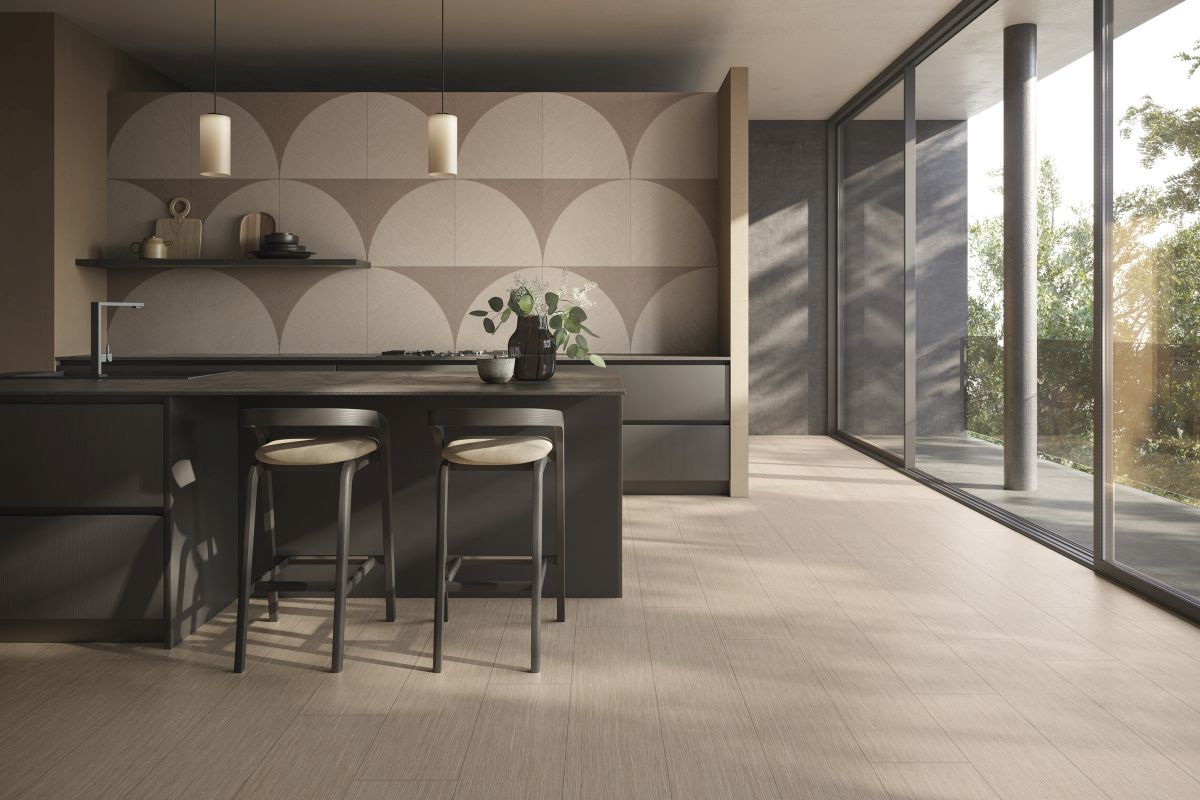 Cersaie 2024, tutte le tendenze della ceramica