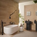 Otis: il lavabo contemporaneo di Ceramica Cielo firmato Parisio e Pezzano