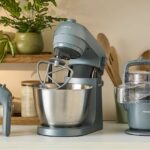 Go Collection di Kenwood: design compatto per la cucina moderna