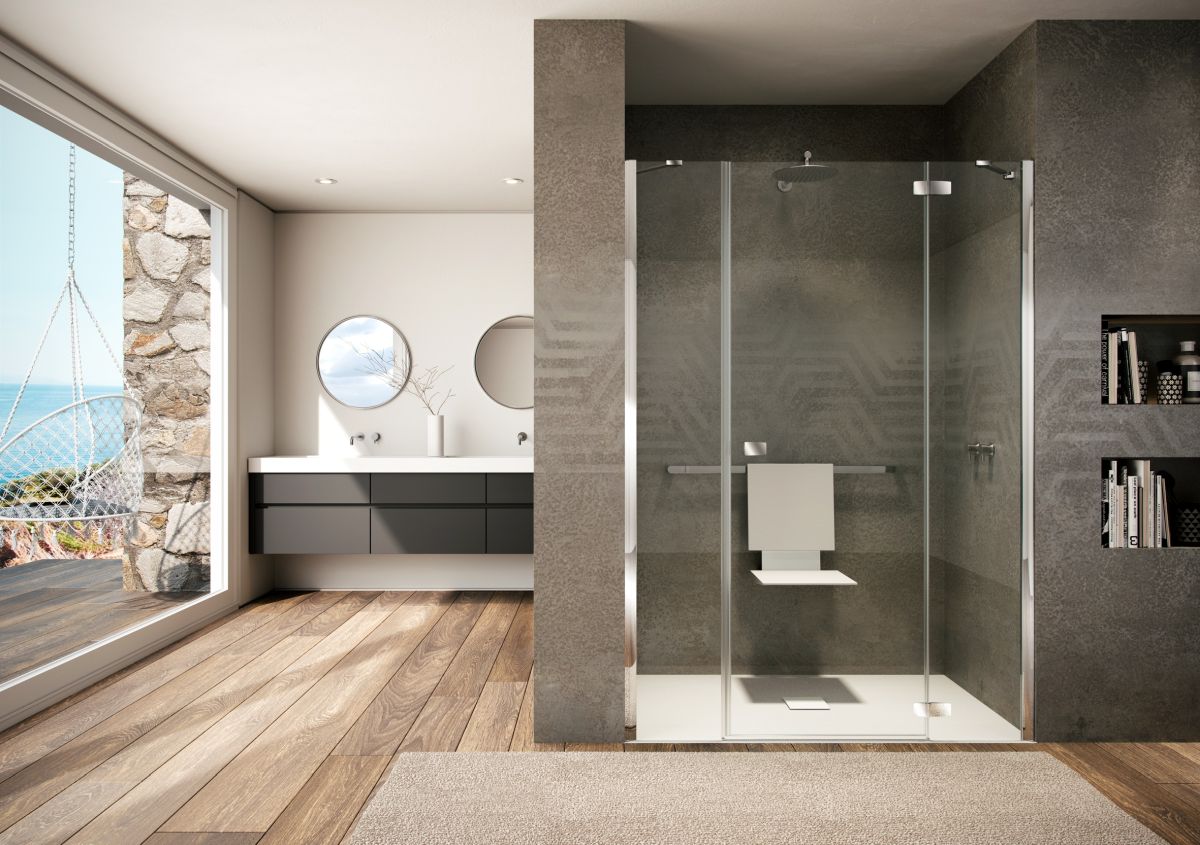 Design e funzionalità per un bagno moderno e sicuro