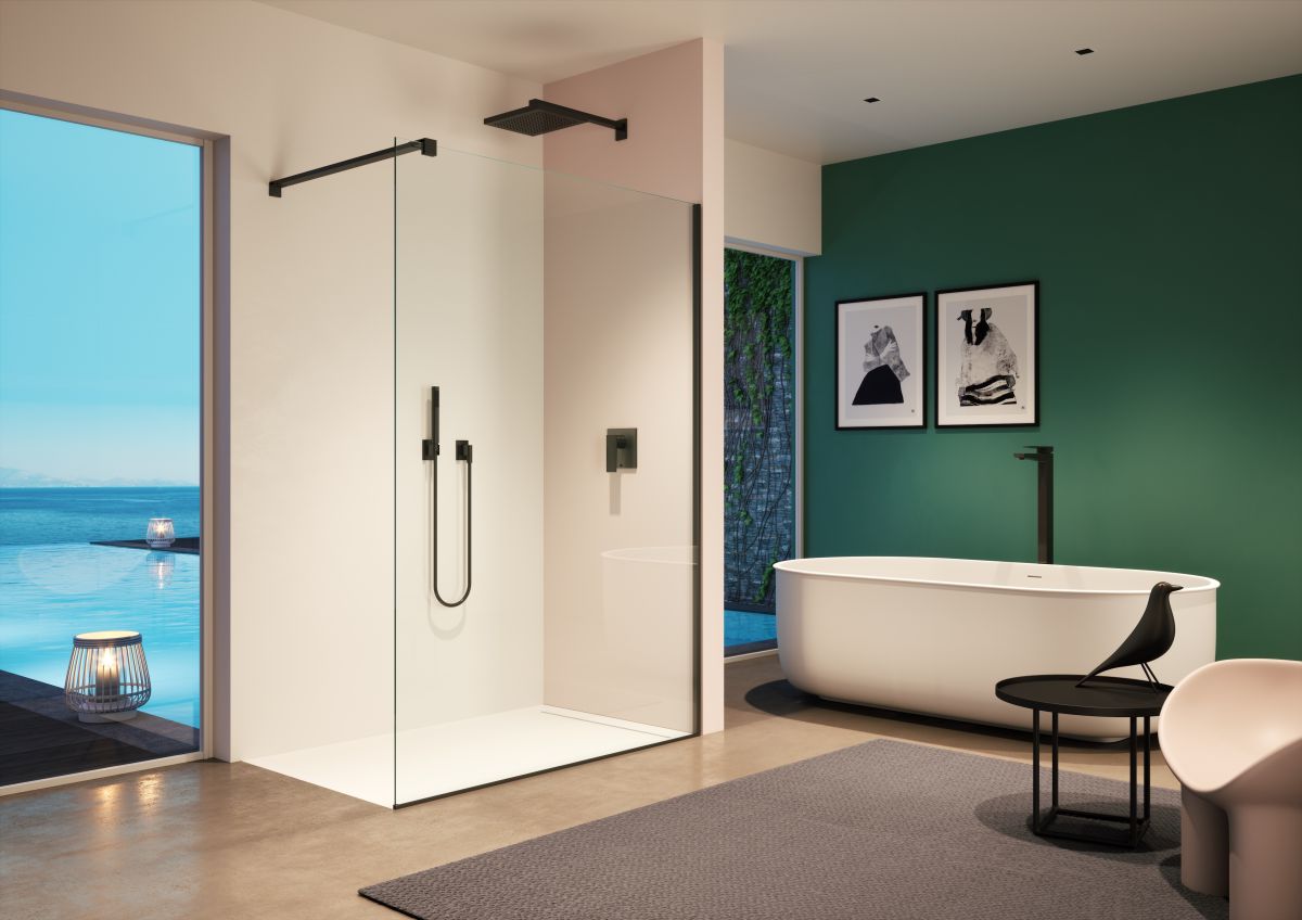 Un bagno sicuro e accessibile per tutti: Provex risponde alle esigenze di comfort e design