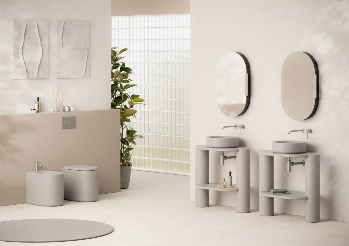 Idilla di Alice Ceramica: la nuova collezione ceramica tra tradizione e innovazione