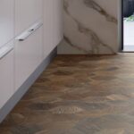 Esagono di Woodco: il parquet che trasforma gli spazi, con finiture naturali