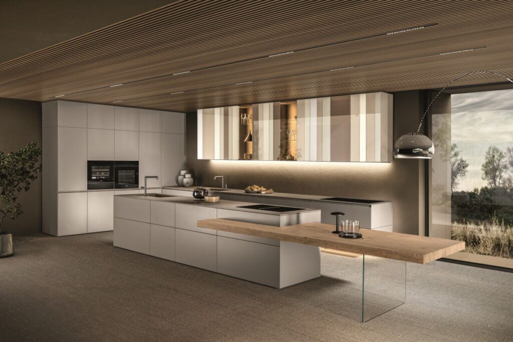 Cucine LAGO: design italiano per una casa contemporanea