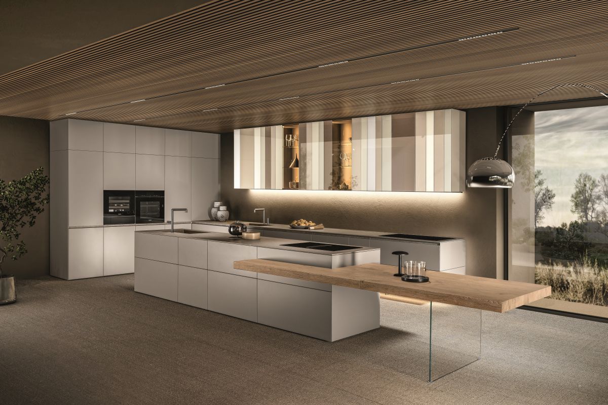 Cucine LAGO: design italiano e funzionalità per una casa contemporaneaCucine LAGO: design italiano e funzionalità per una casa contemporanea