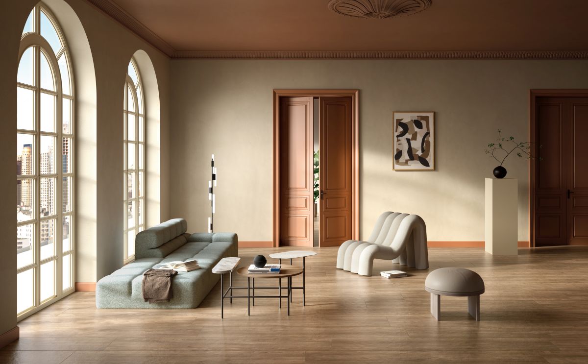 Collezione Native di Ceramica del Conca