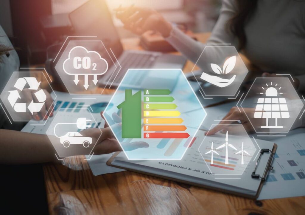 Efficientamento energetico e sostenibilità: il futuro delle abitazioni in Italia