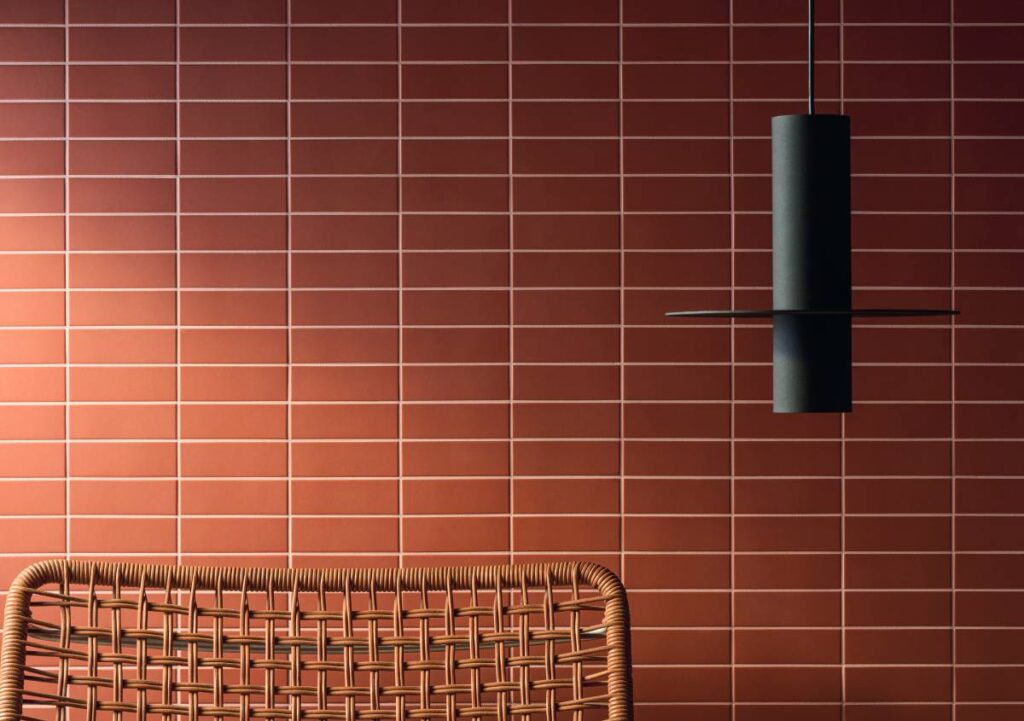 Color Fill di Kerakoll: tecnologia e colore per superfici decorative d’eccellenza