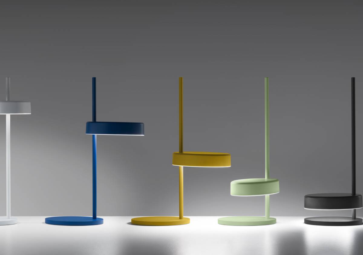 Polluce di Milani: la lampada wireless versatile e sostenibile