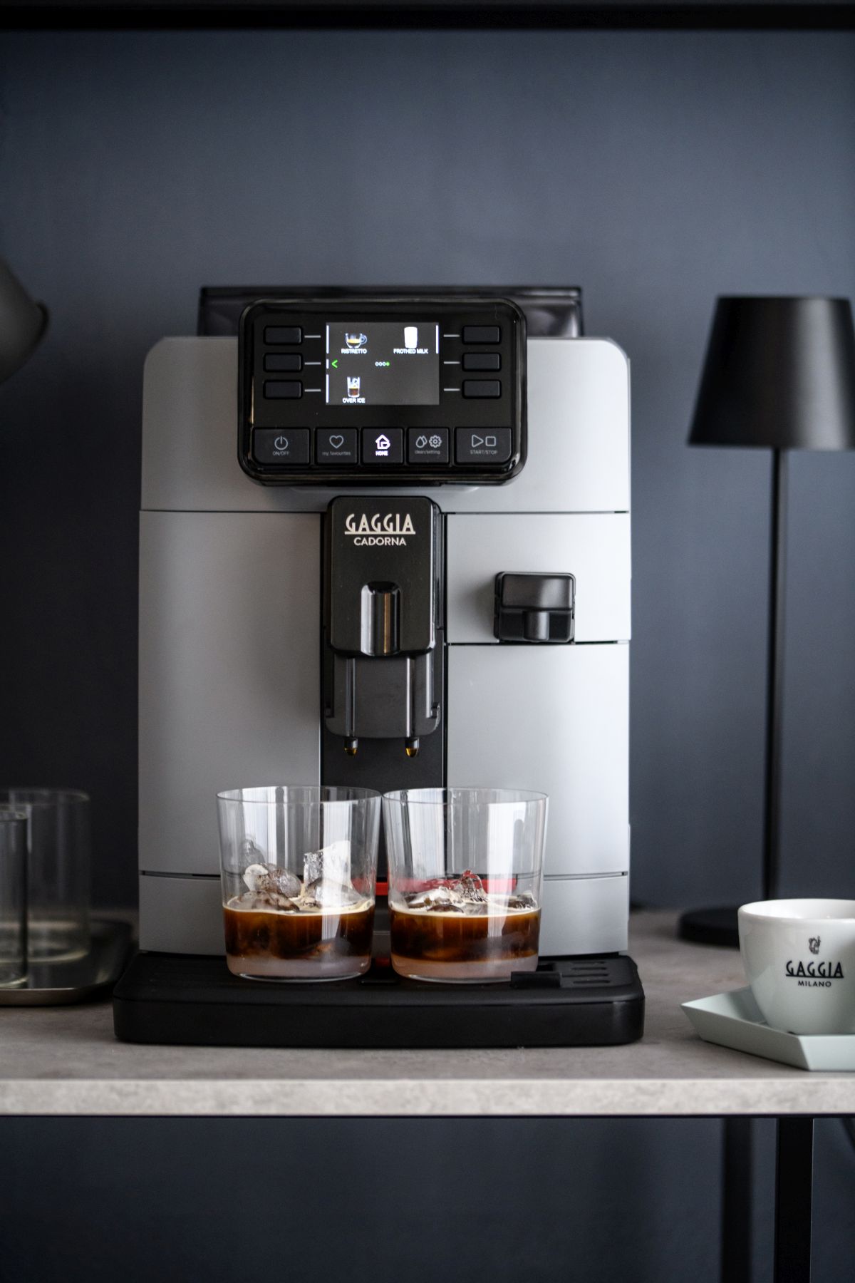 Gaggia – Macchina del caffè Cadorna Prestige