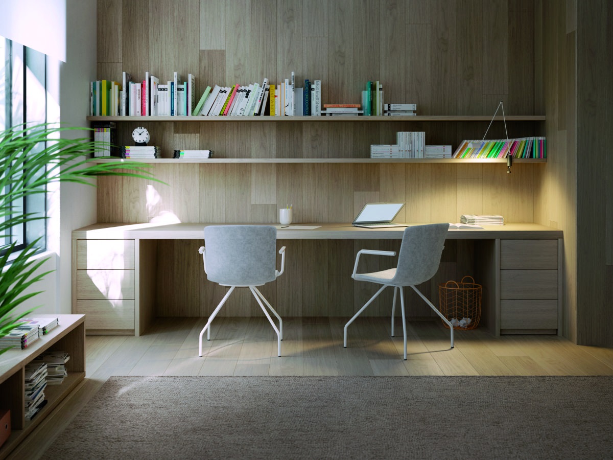 Consigli per organizzare l’home office