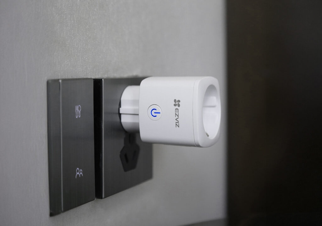 Smart Plug T30-B di EZVIZ Smart Plug T30-B di EZVIZ