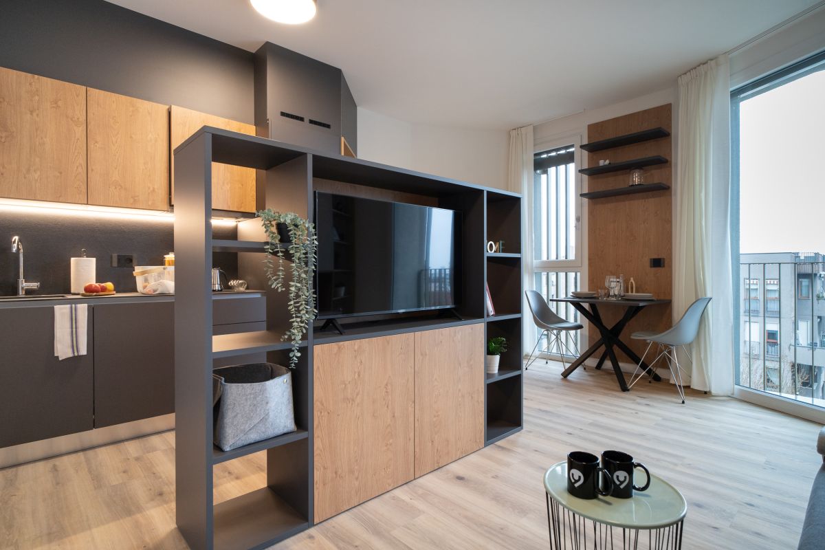 Microliving in Italia