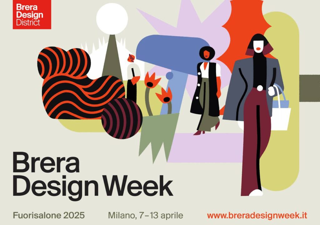 Brera Design Week 2025: cuore pulsante del design internazionale