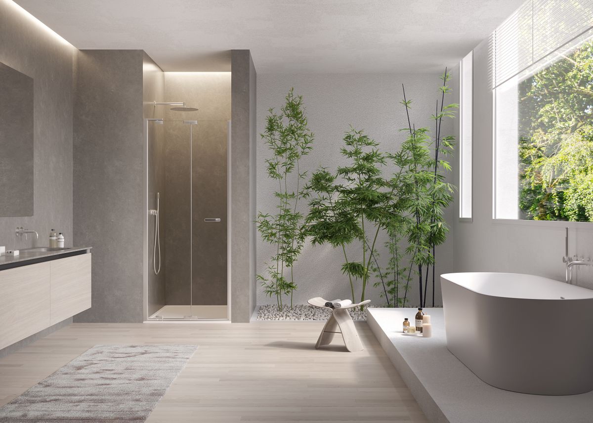 Colour Up Your Life di Duka: nuove finiture per l'ambiente bagno