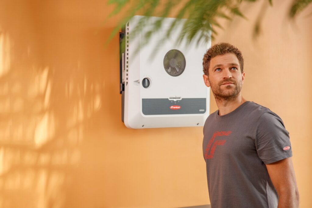 Fronius GEN24: l’inverter che guarda al futuro