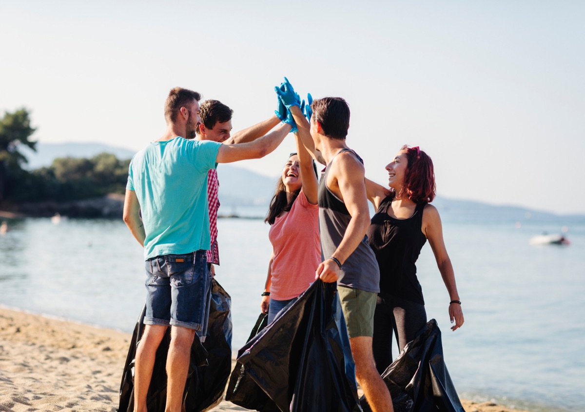 Attività green: divertirsi nel rispetto dell’ambiente