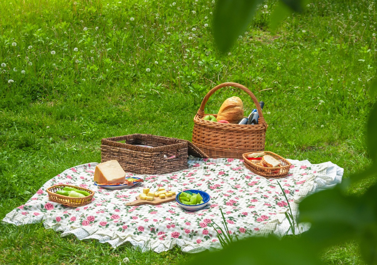 Picnic Zero Waste: come godersi una giornata all’aria aperta in modo responsabile