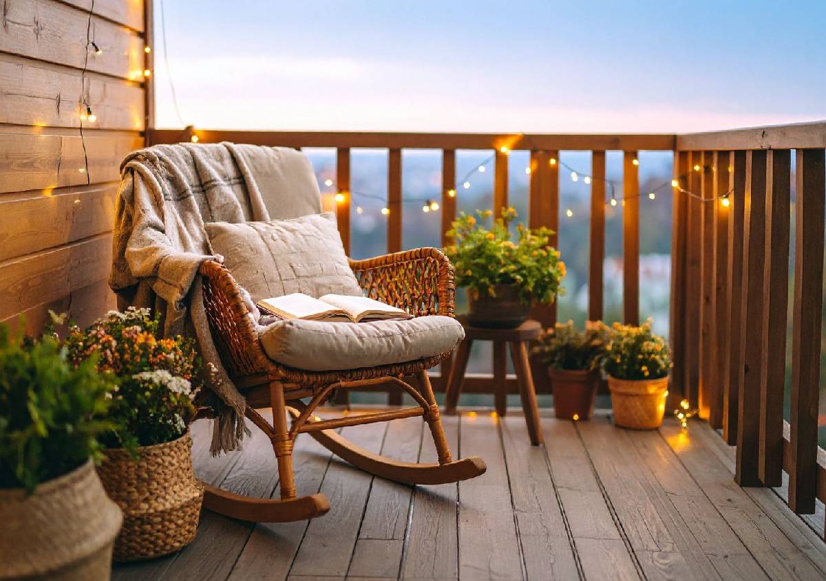 Quali lavori di manutenzione fare sul terrazzo prima della primavera? Quali lavori di manutenzione fare sul terrazzo prima della primavera?