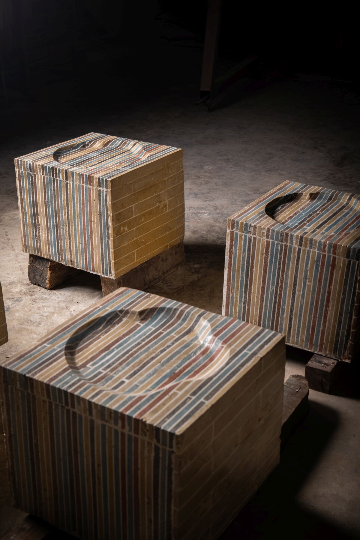 Materiali innovativi e design modulare