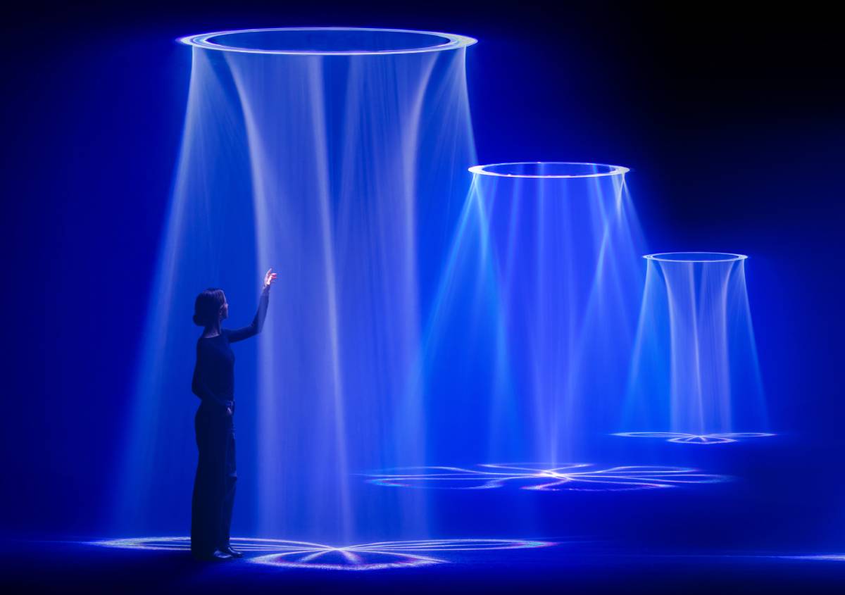 Making the Invisible Visible l’installazione di Google al Fuori Salone 2025